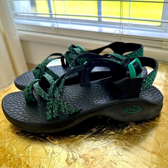 EUC Chaco Sandals US 9 - Picture 4 of 8